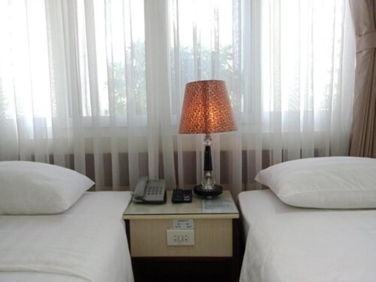 An Hotel Can Tho Esterno foto