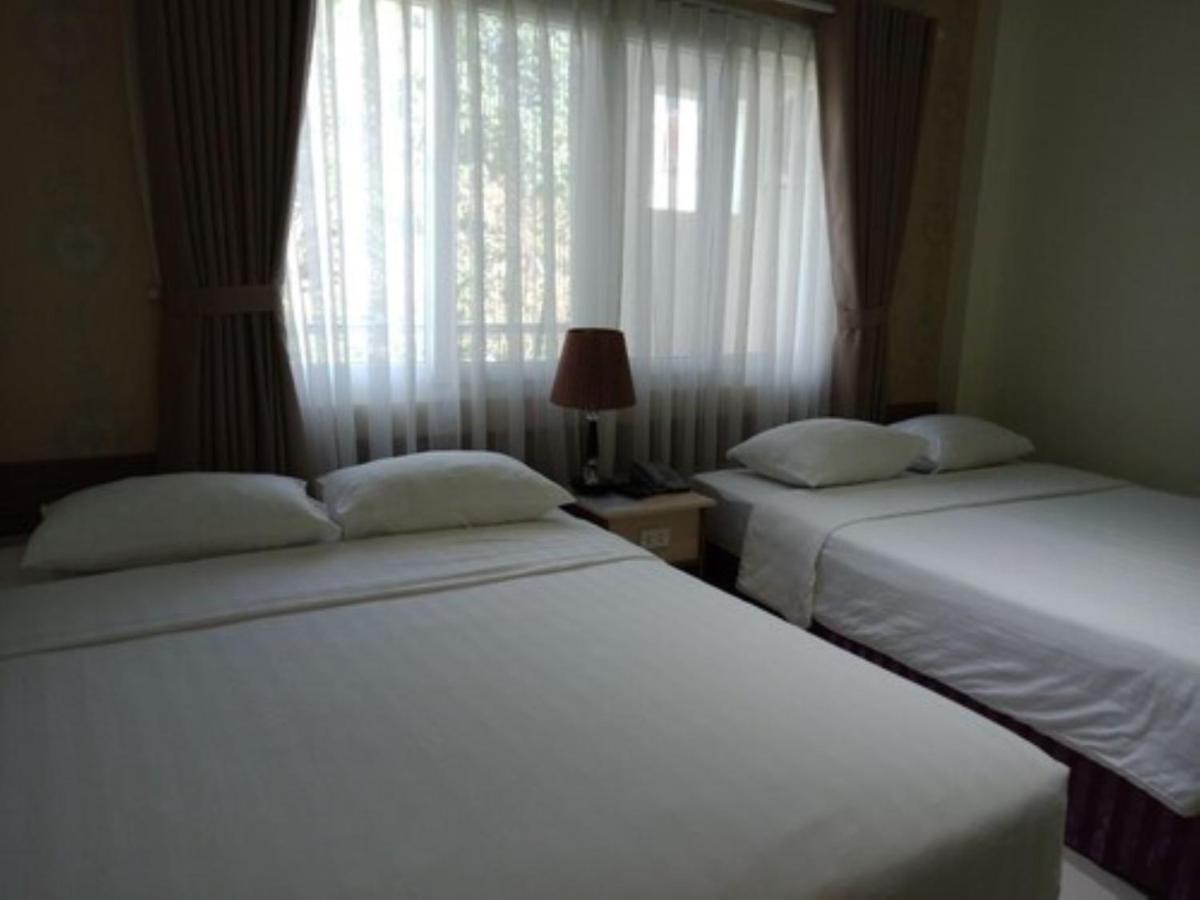 An Hotel Can Tho Esterno foto