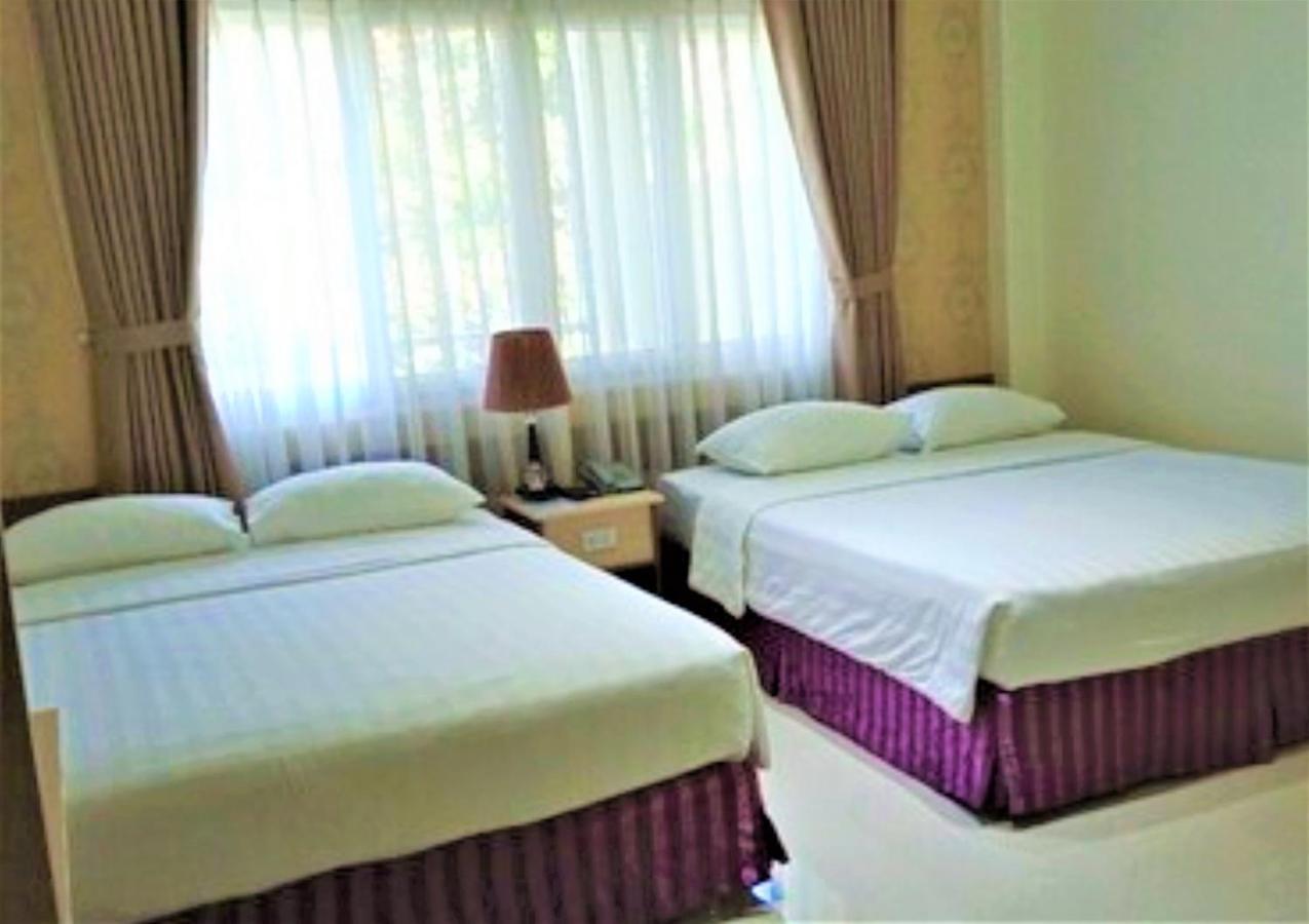 An Hotel Can Tho Esterno foto