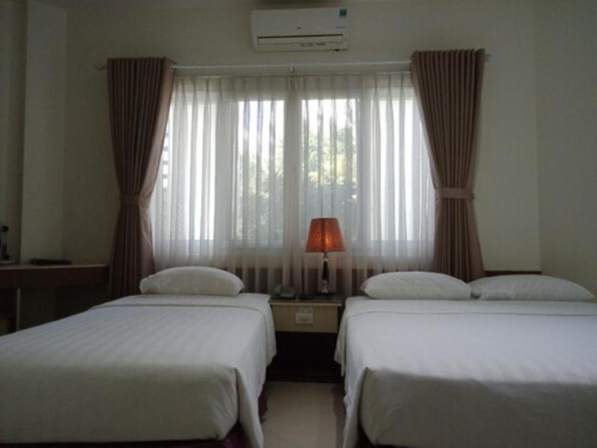 An Hotel Can Tho Esterno foto