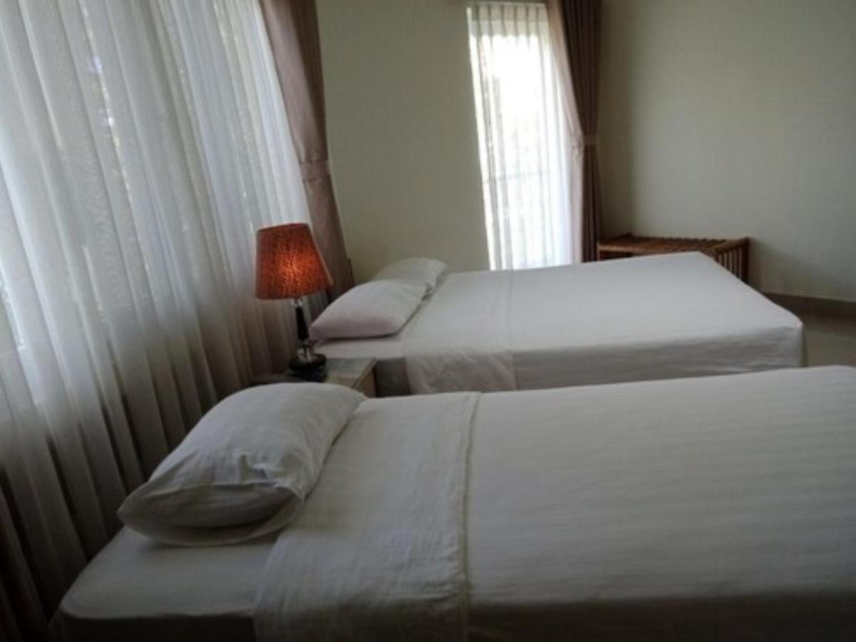 An Hotel Can Tho Esterno foto