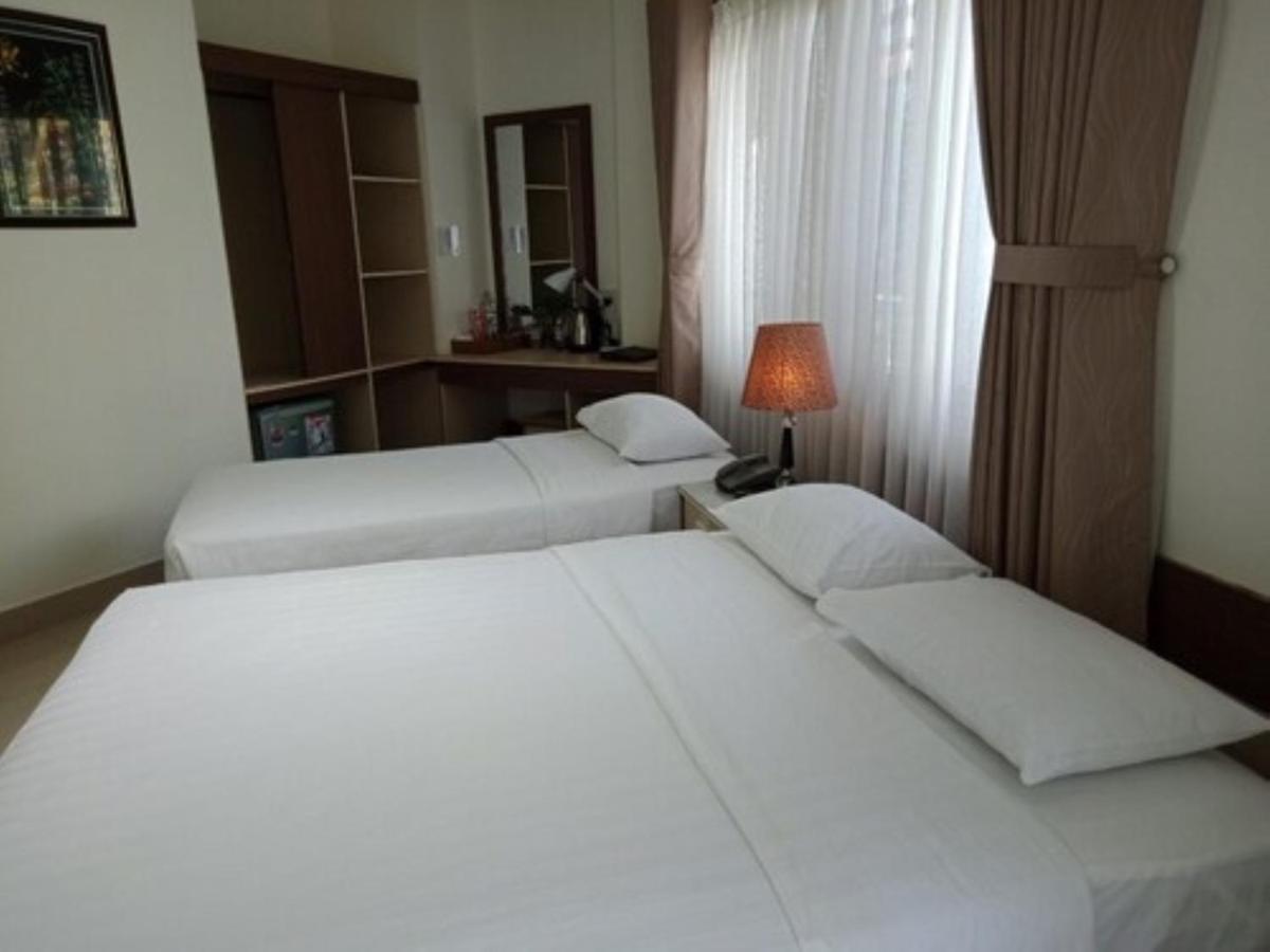 An Hotel Can Tho Esterno foto