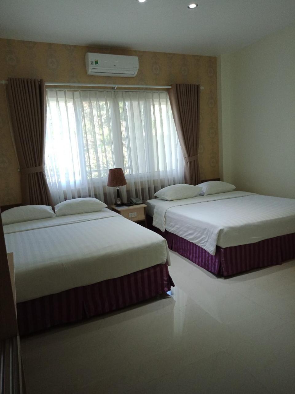 An Hotel Can Tho Esterno foto