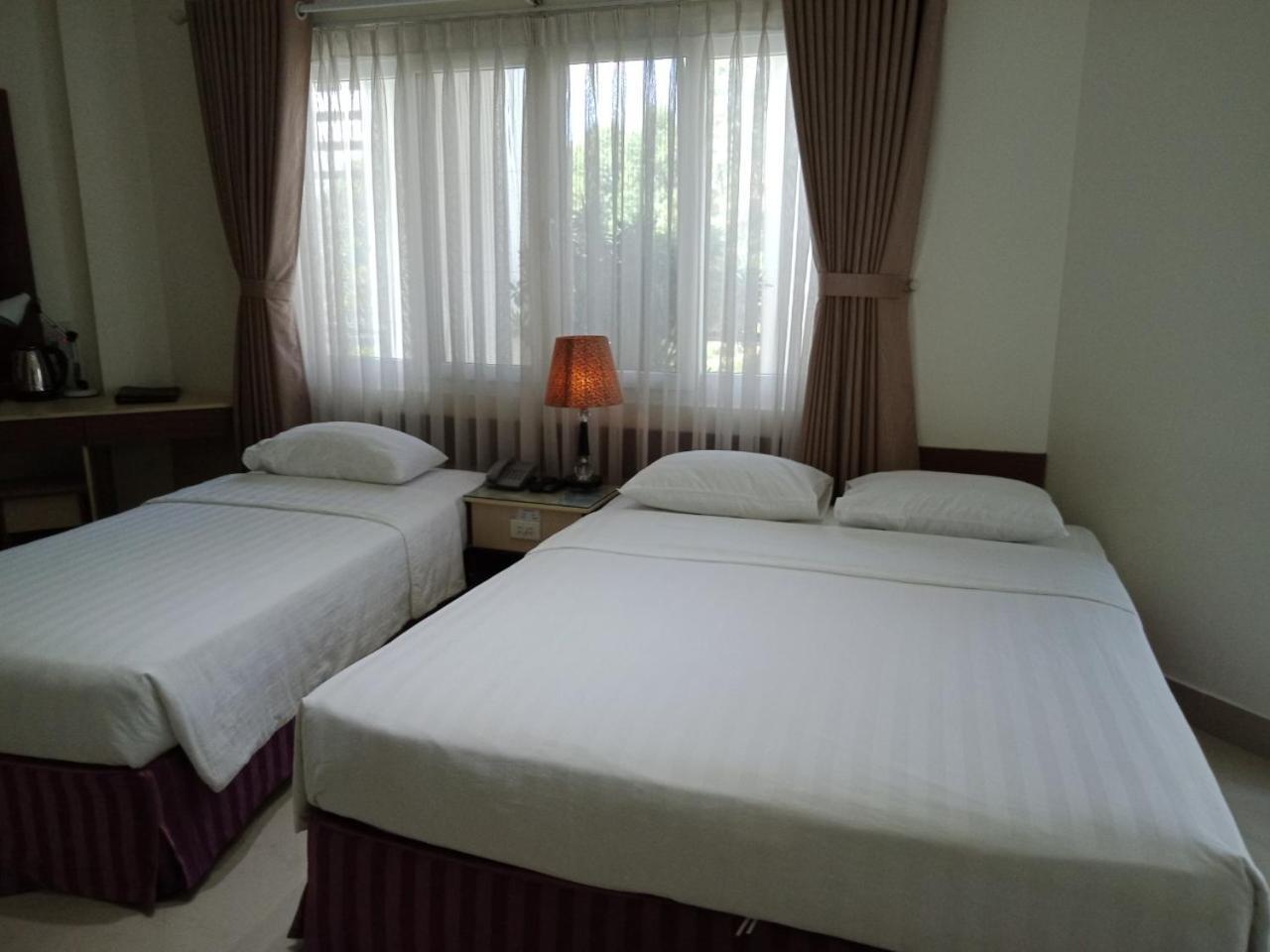 An Hotel Can Tho Esterno foto