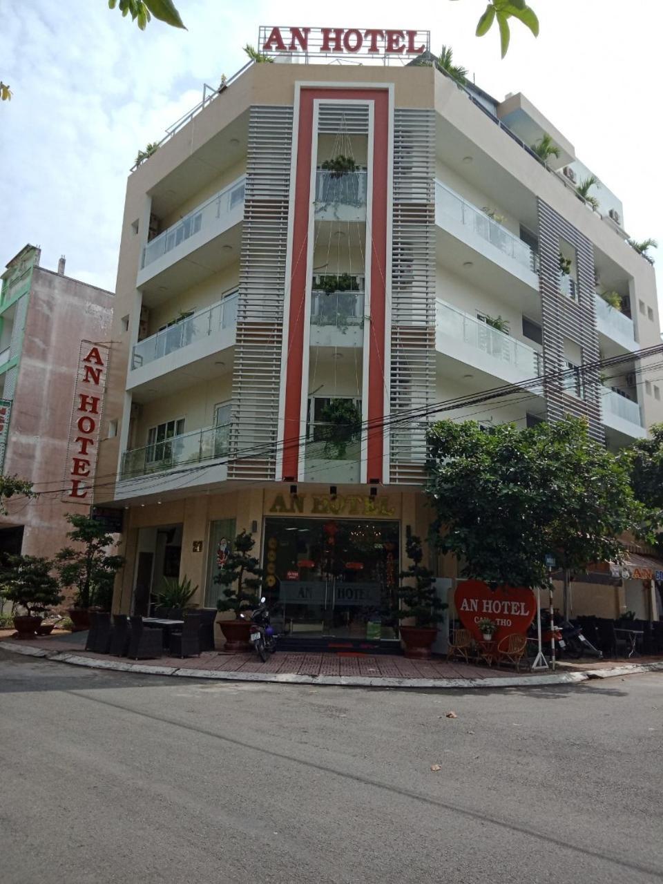 An Hotel Can Tho Esterno foto
