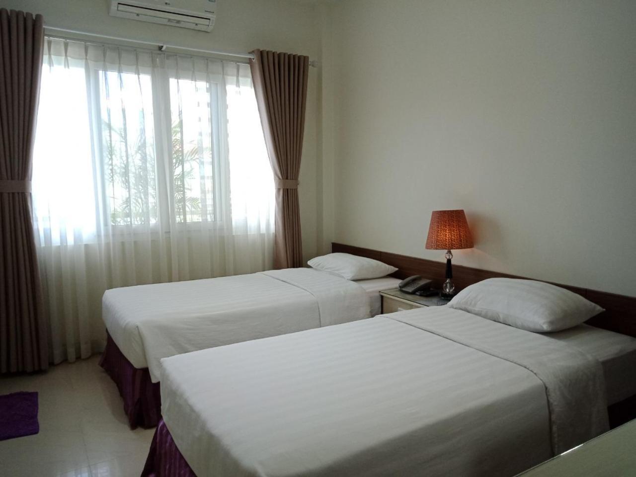 An Hotel Can Tho Esterno foto