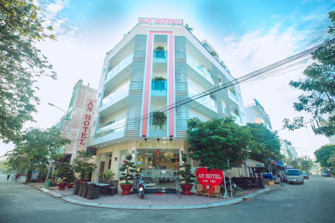 An Hotel Can Tho Esterno foto